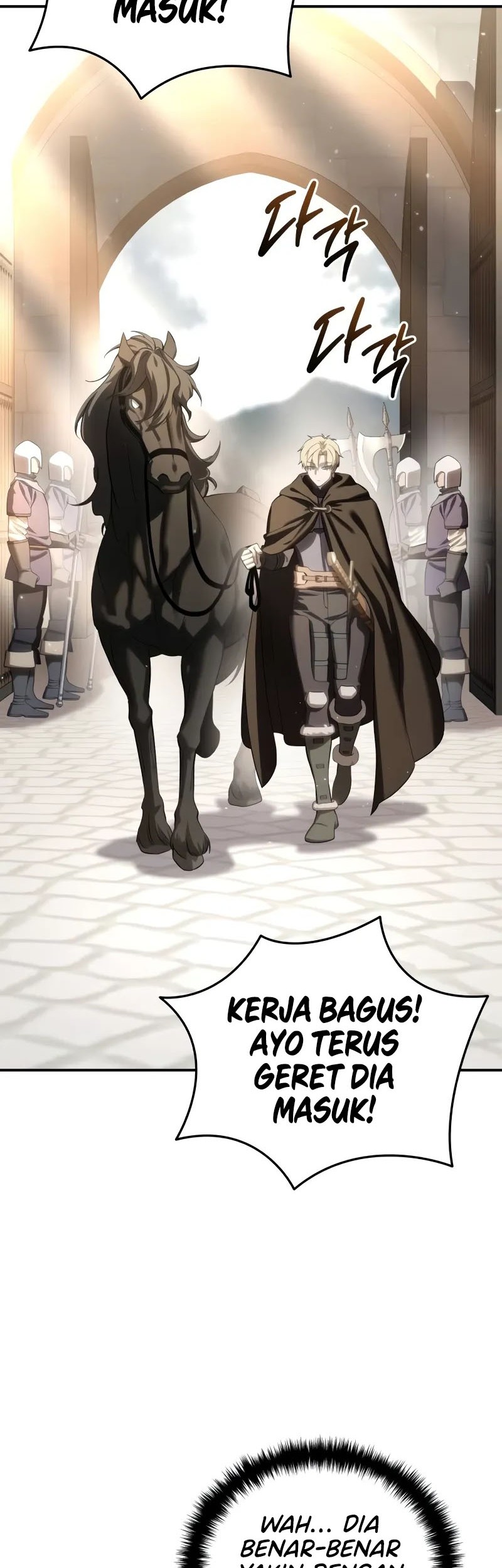 Star-Embracing Swordmaster Chapter 65 Gambar 66