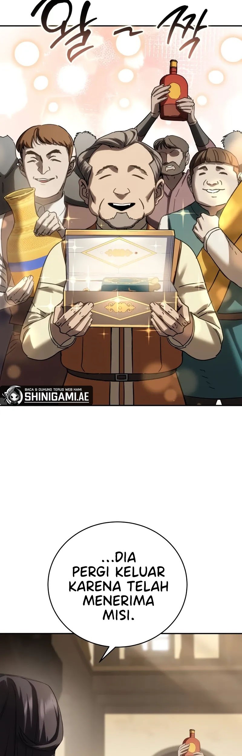 Star-Embracing Swordmaster Chapter 65 Gambar 3