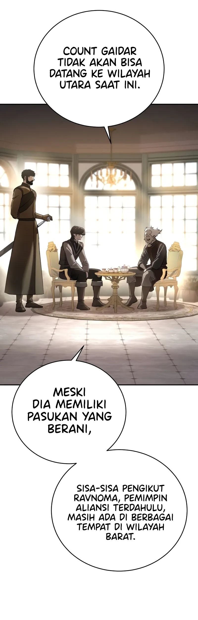 Star-Embracing Swordmaster Chapter 65 Gambar 30
