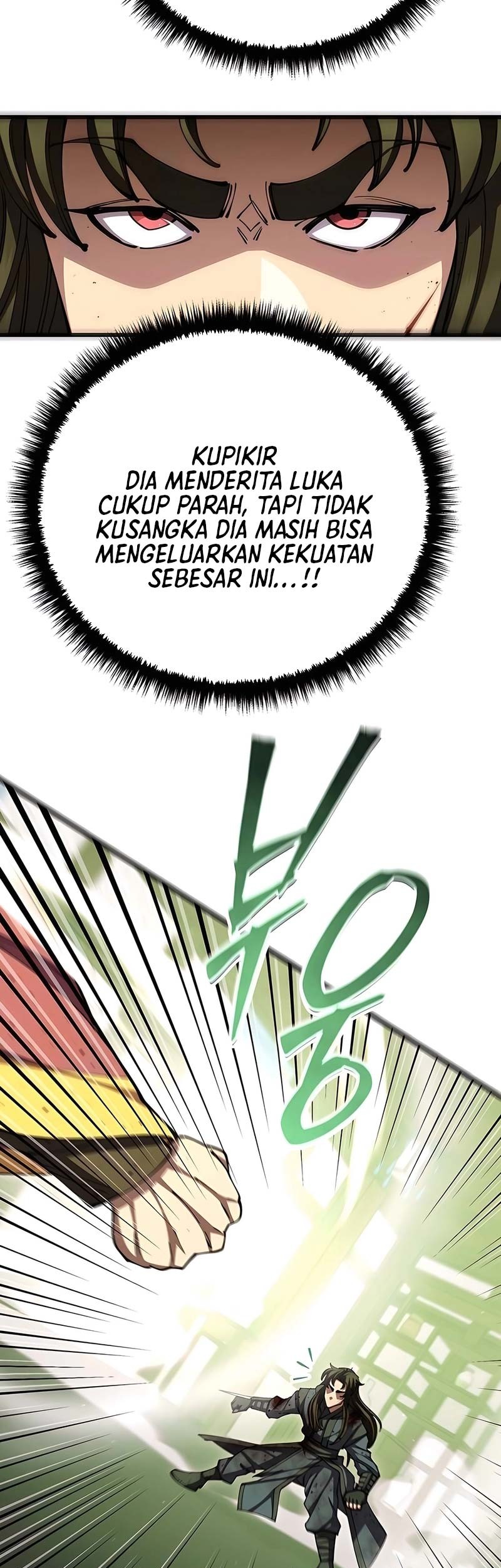 World’s Greatest Senior Disciple Chapter 105 Gambar 56