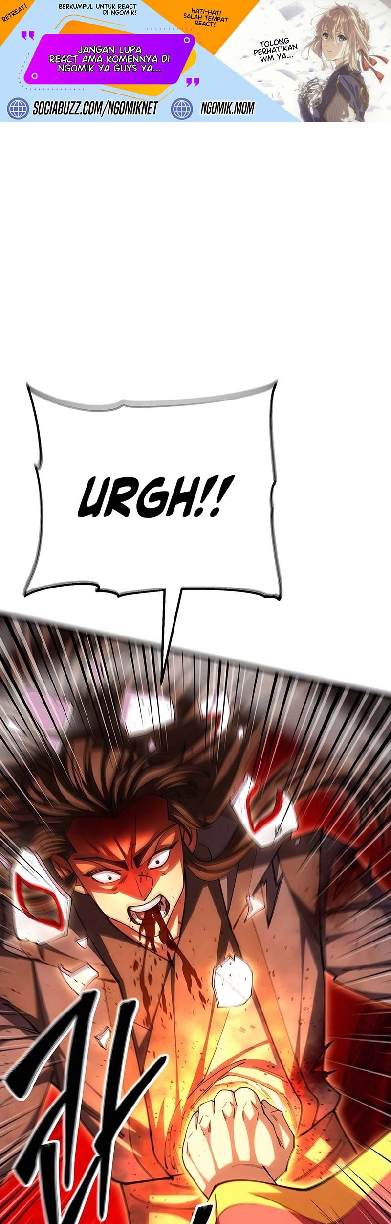 Manhwa World’s Greatest Senior Disciple Chapter 105 gambar nomor 2