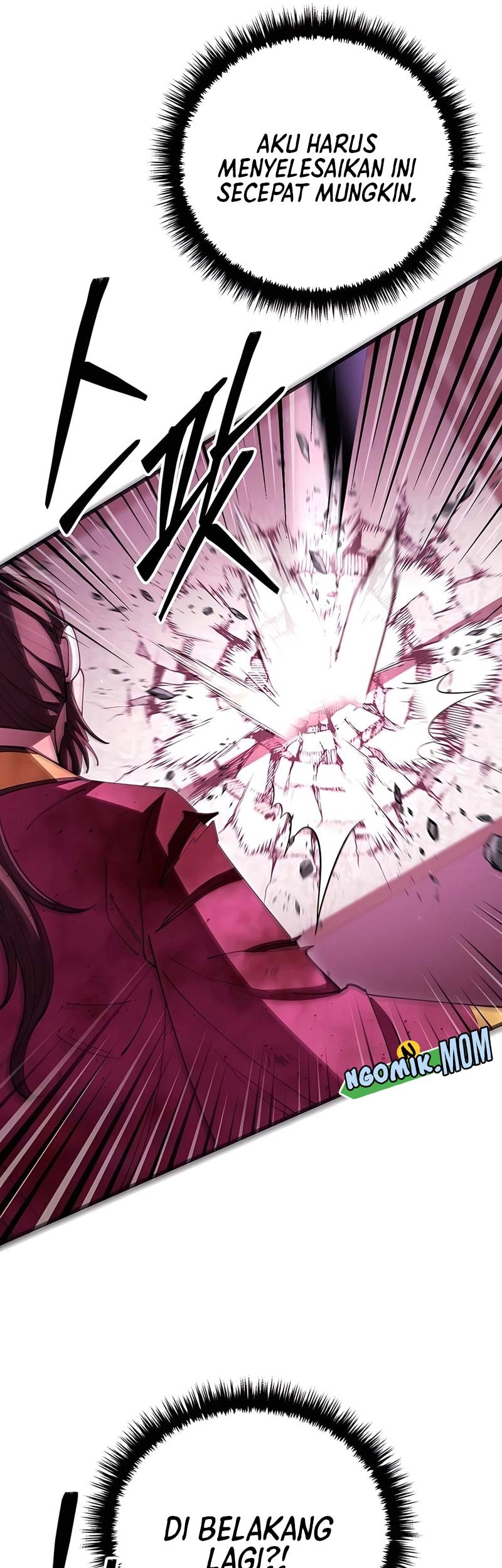 World’s Greatest Senior Disciple Chapter 105 Gambar 74