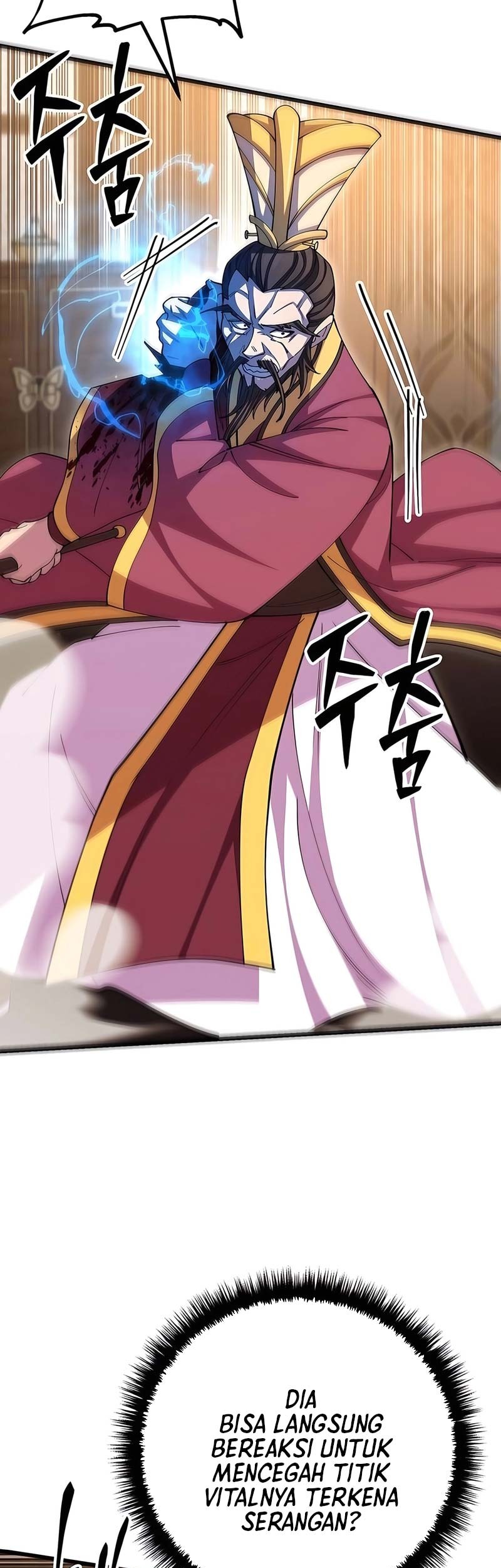 World’s Greatest Senior Disciple Chapter 105 Gambar 16