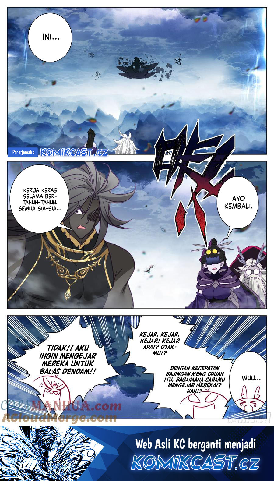 Cang Yuantu Chapter 276 Gambar 18