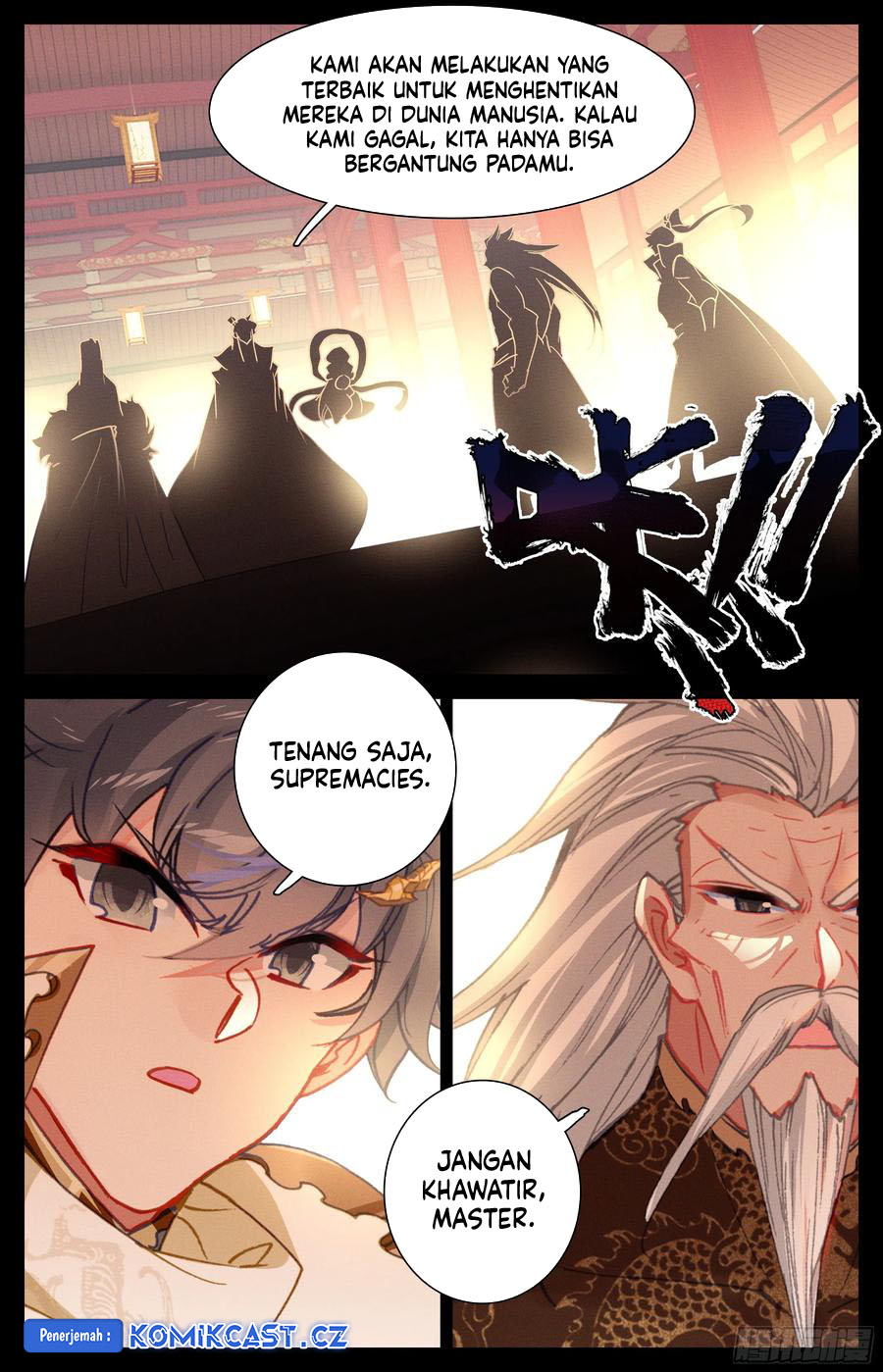 Cang Yuantu Chapter 276 Gambar 5