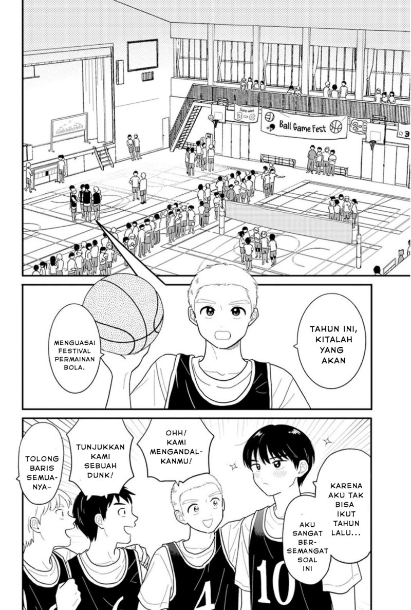 Baca Manga Houkago Kitaku Biyori Chapter 30 Gambar 2