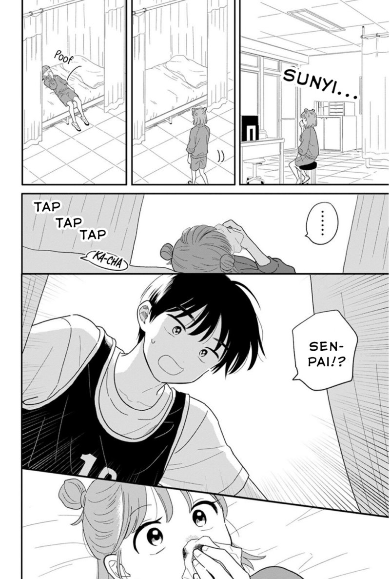 Houkago Kitaku Biyori Chapter 30 Gambar 8