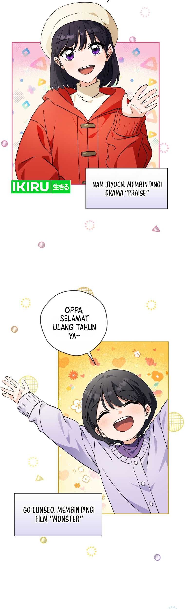 This Life Starts as a Child Actor Chapter 60 Gambar 8