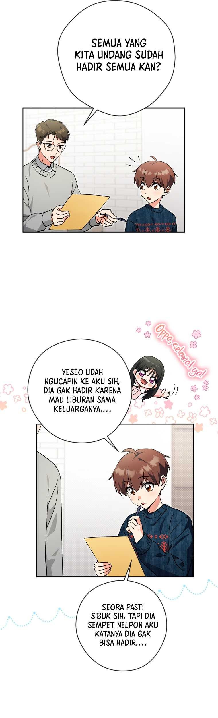 This Life Starts as a Child Actor Chapter 60 Gambar 10