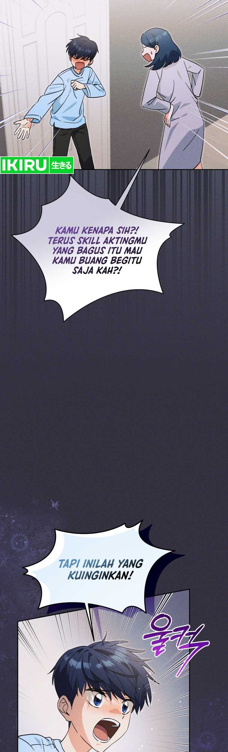 This Life Starts as a Child Actor Chapter 60 Gambar 13