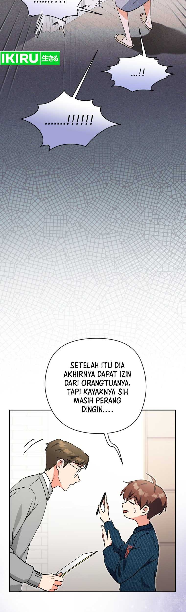This Life Starts as a Child Actor Chapter 60 Gambar 16