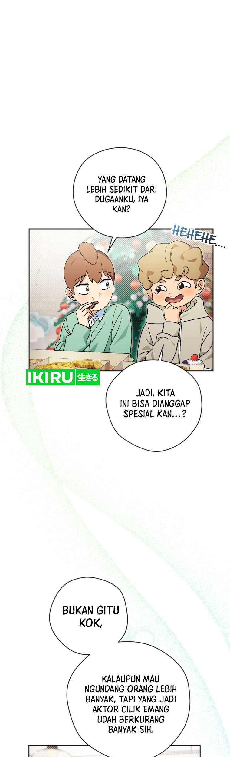 This Life Starts as a Child Actor Chapter 60 Gambar 18