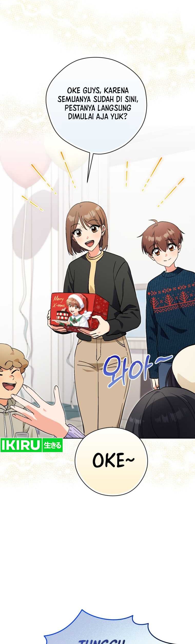 This Life Starts as a Child Actor Chapter 60 Gambar 21