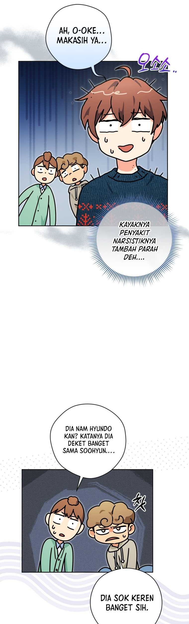 This Life Starts as a Child Actor Chapter 60 Gambar 27