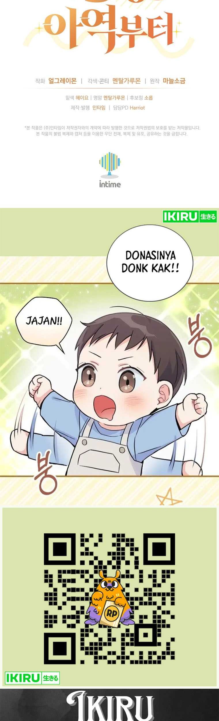 This Life Starts as a Child Actor Chapter 60 Gambar 53