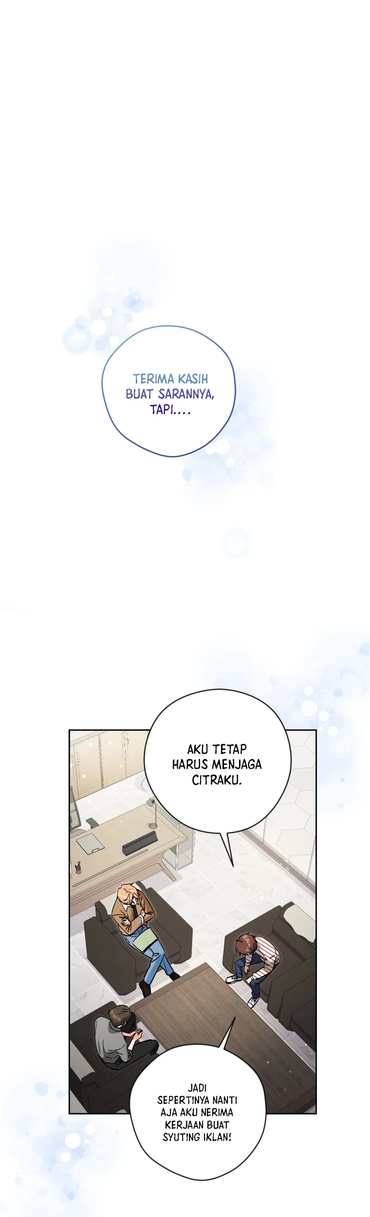 Baca Manhwa This Life Starts as a Child Actor Chapter 59 Gambar 2