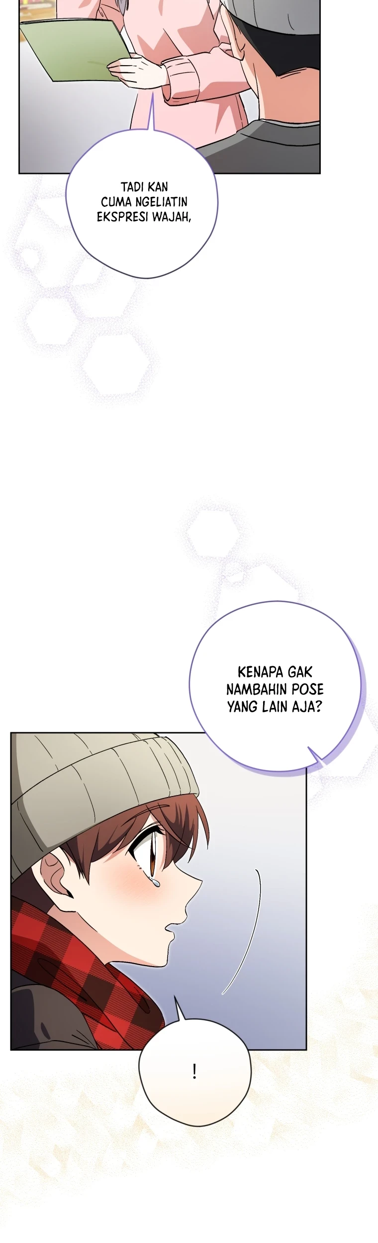This Life Starts as a Child Actor Chapter 59 Gambar 39