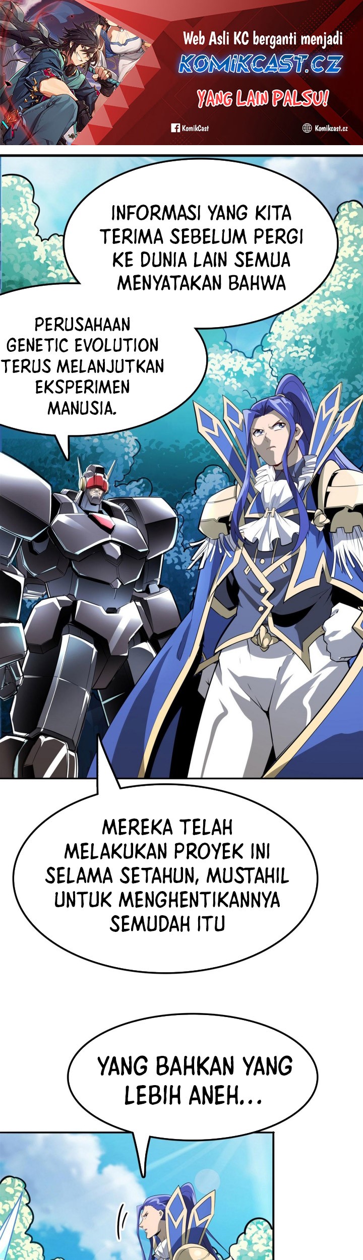 Baca Manhua Hero? I Quit A Long Time Ago Chapter 452 Gambar 2