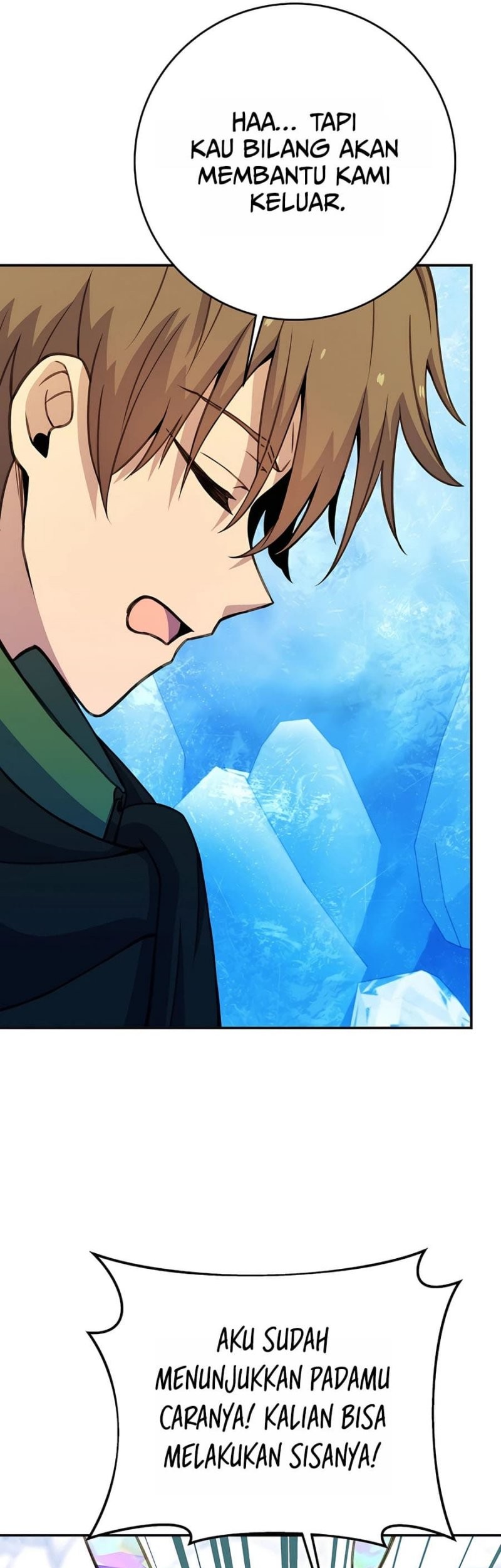 I Became A Part Time Employee For Gods (Albanara of the Gods) Chapter 58 Gambar 35