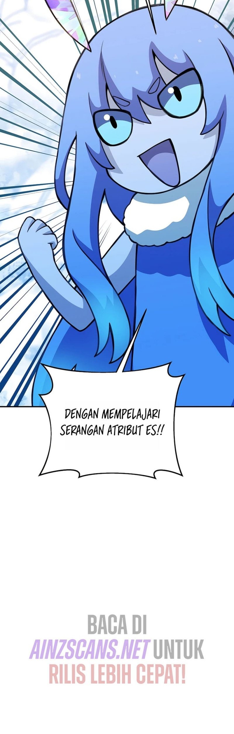 I Became A Part Time Employee For Gods (Albanara of the Gods) Chapter 58 Gambar 36