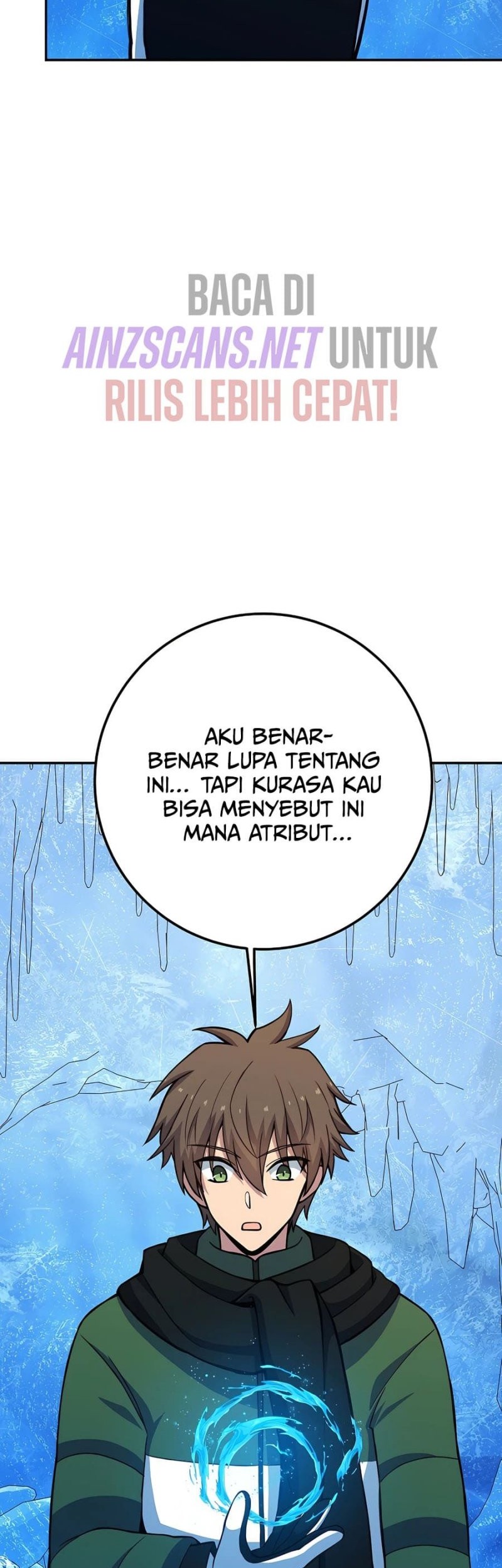 I Became A Part Time Employee For Gods (Albanara of the Gods) Chapter 58 Gambar 45