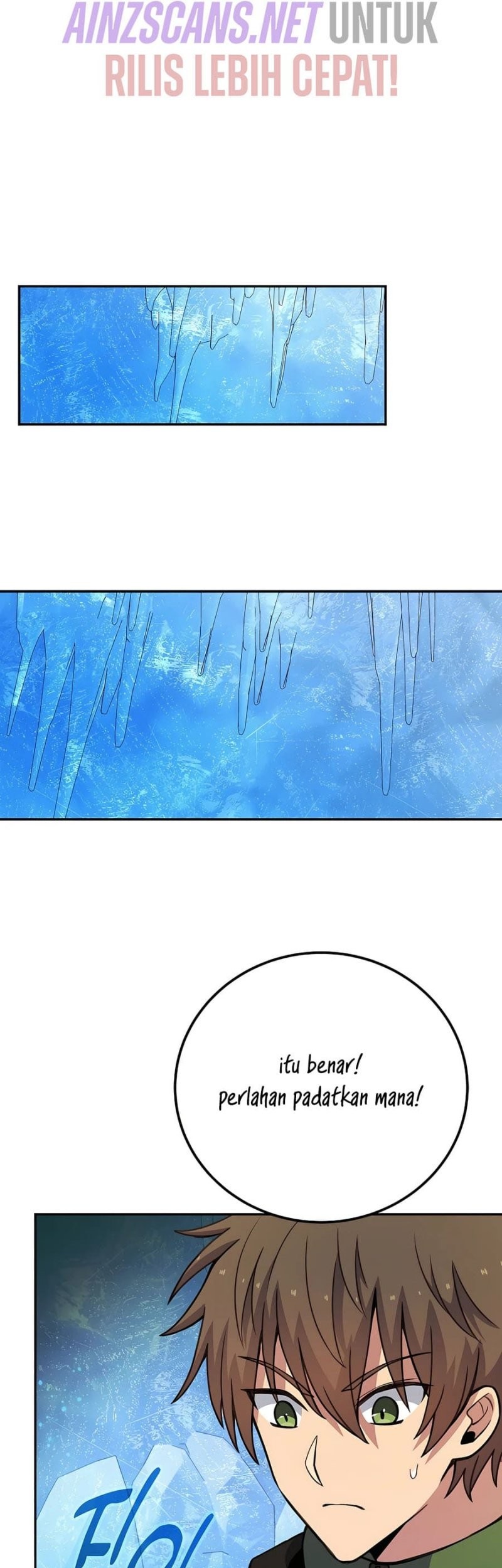 I Became A Part Time Employee For Gods (Albanara of the Gods) Chapter 58 Gambar 48