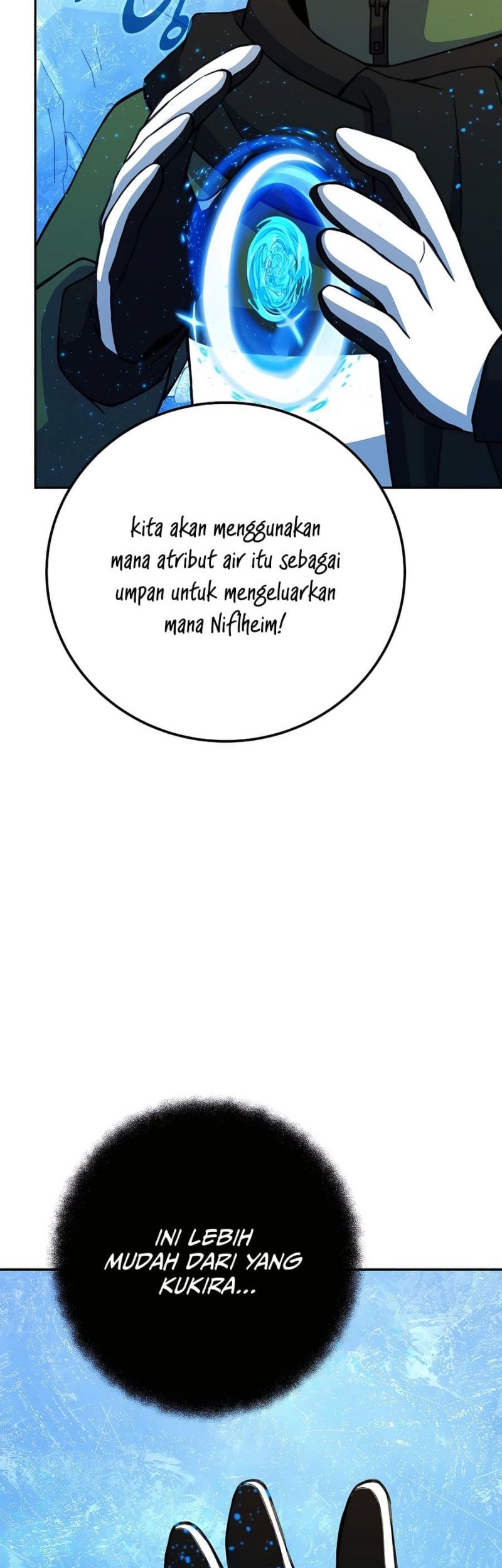 I Became A Part Time Employee For Gods (Albanara of the Gods) Chapter 58 Gambar 49