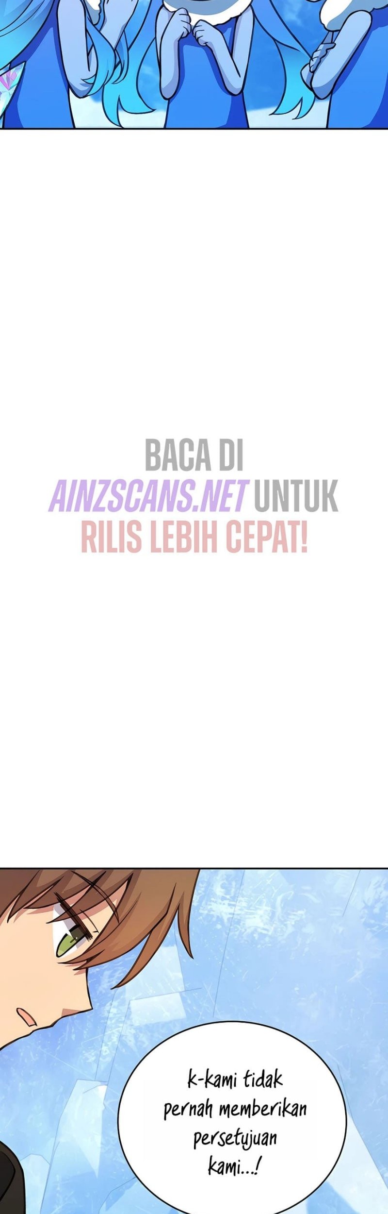 I Became A Part Time Employee For Gods (Albanara of the Gods) Chapter 58 Gambar 20