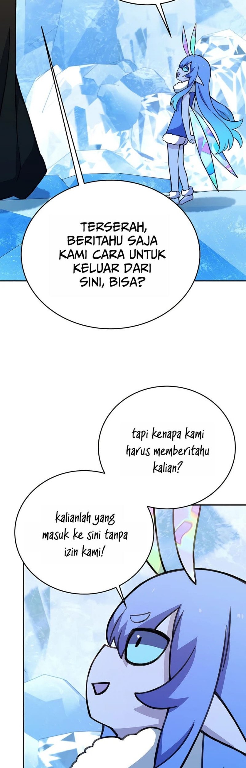 I Became A Part Time Employee For Gods (Albanara of the Gods) Chapter 58 Gambar 21