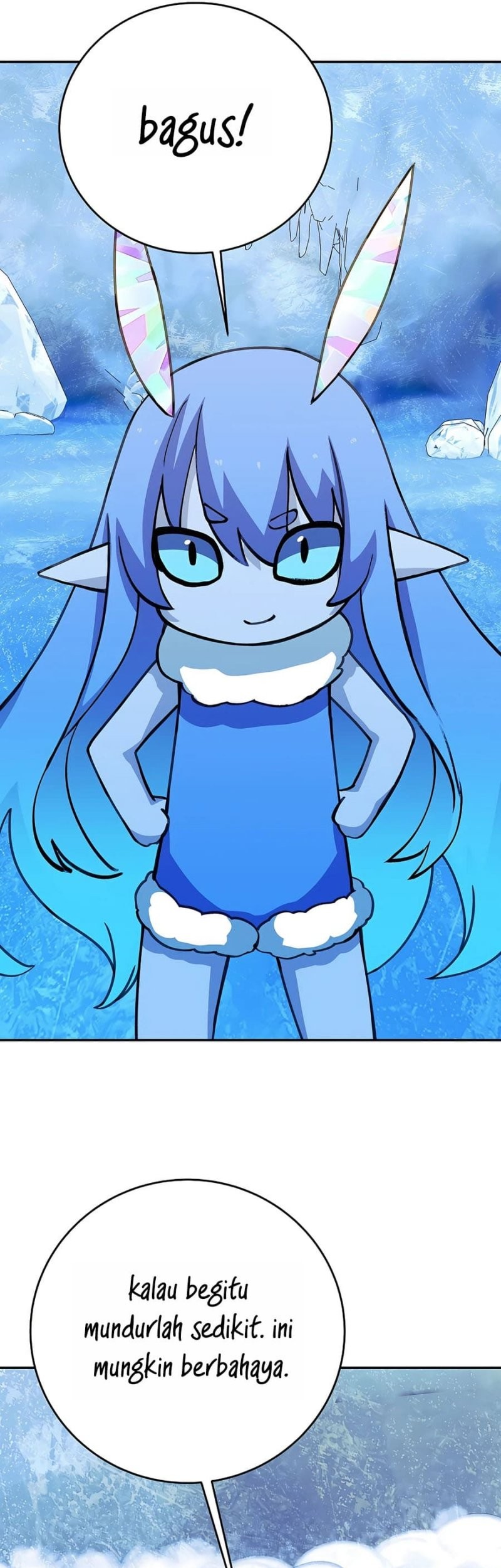 I Became A Part Time Employee For Gods (Albanara of the Gods) Chapter 58 Gambar 27