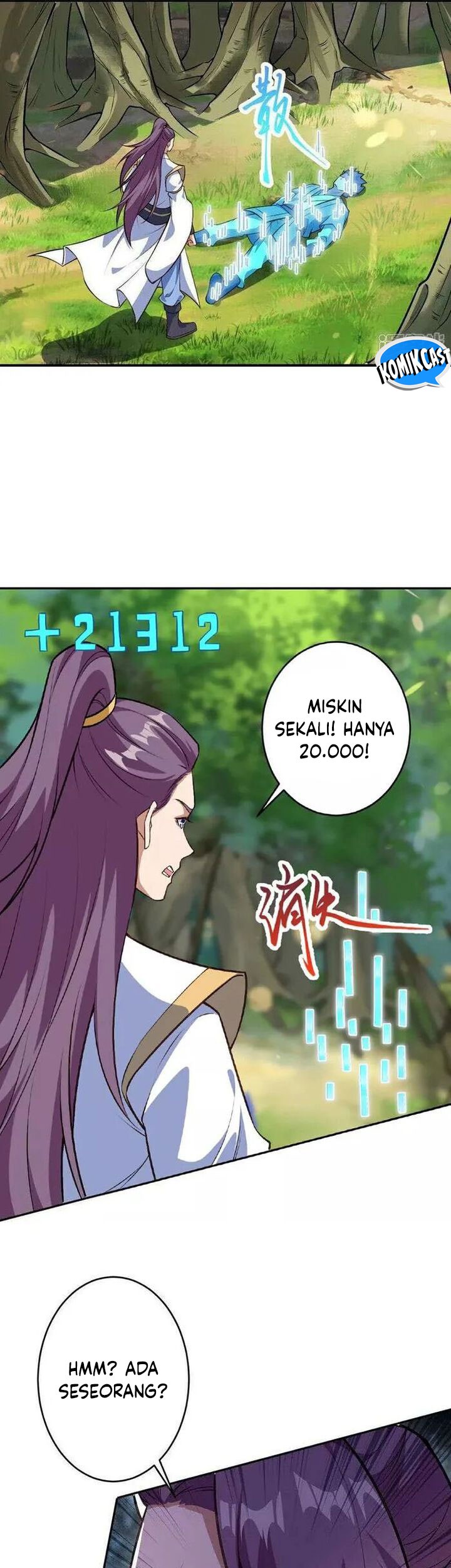 Against the Gods Chapter 630 Gambar 15
