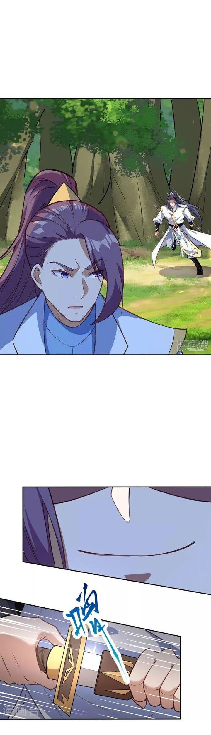Against the Gods Chapter 630 Gambar 17