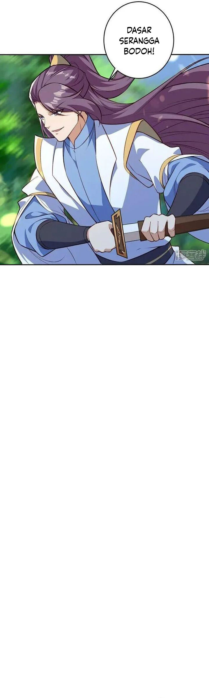 Against the Gods Chapter 630 Gambar 19