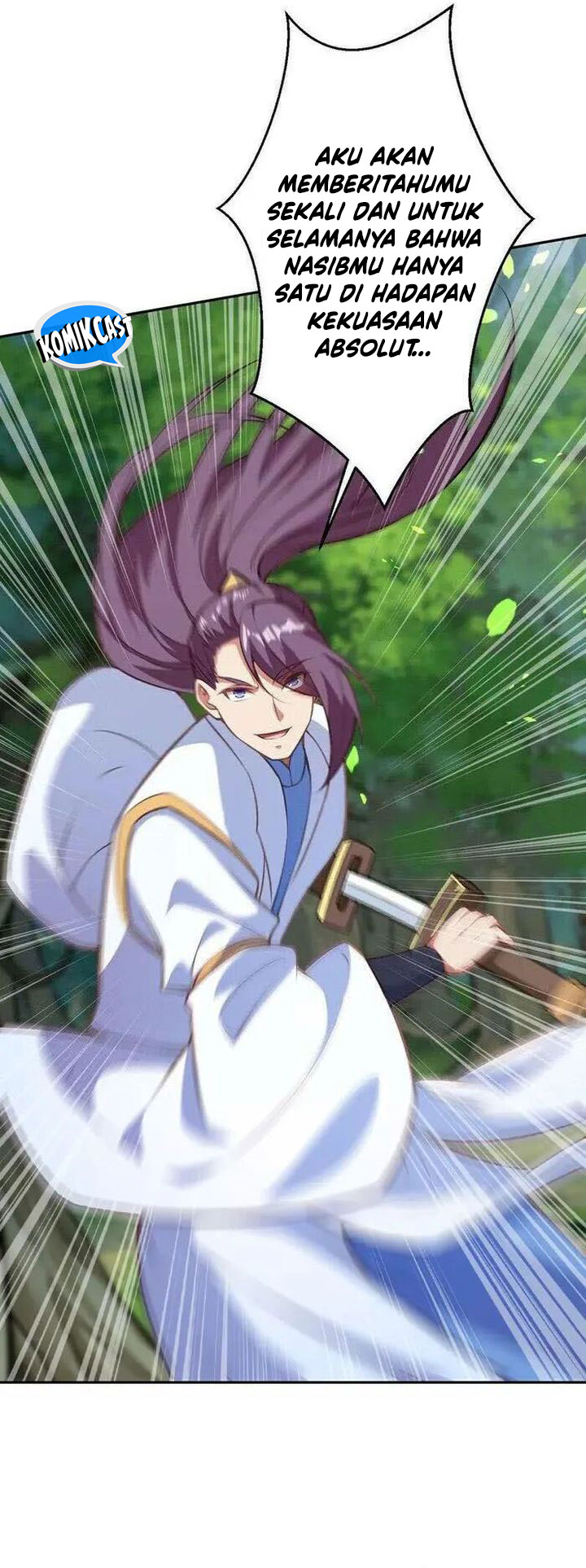 Against the Gods Chapter 630 Gambar 20