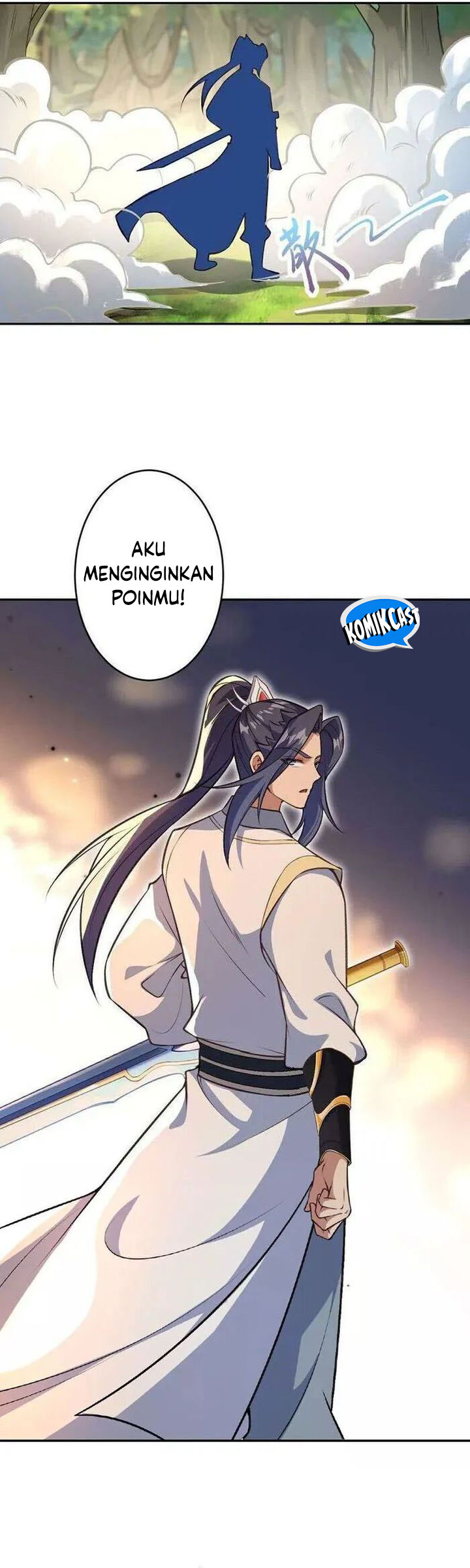Against the Gods Chapter 630 Gambar 28