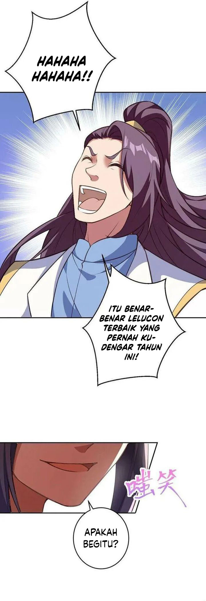 Against the Gods Chapter 630 Gambar 29