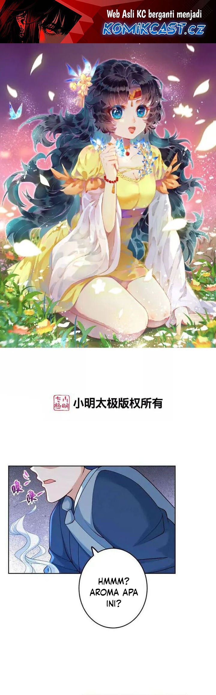 Baca Manhua Against the Gods Chapter 630 Gambar 2