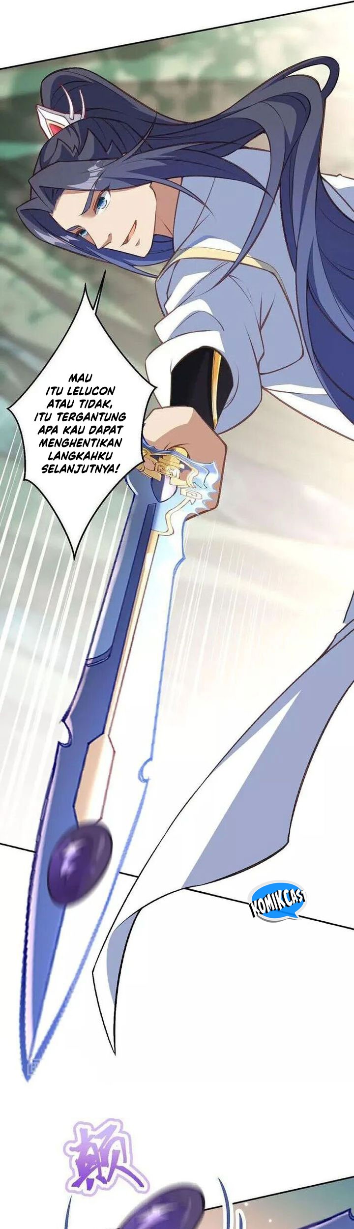 Against the Gods Chapter 630 Gambar 30