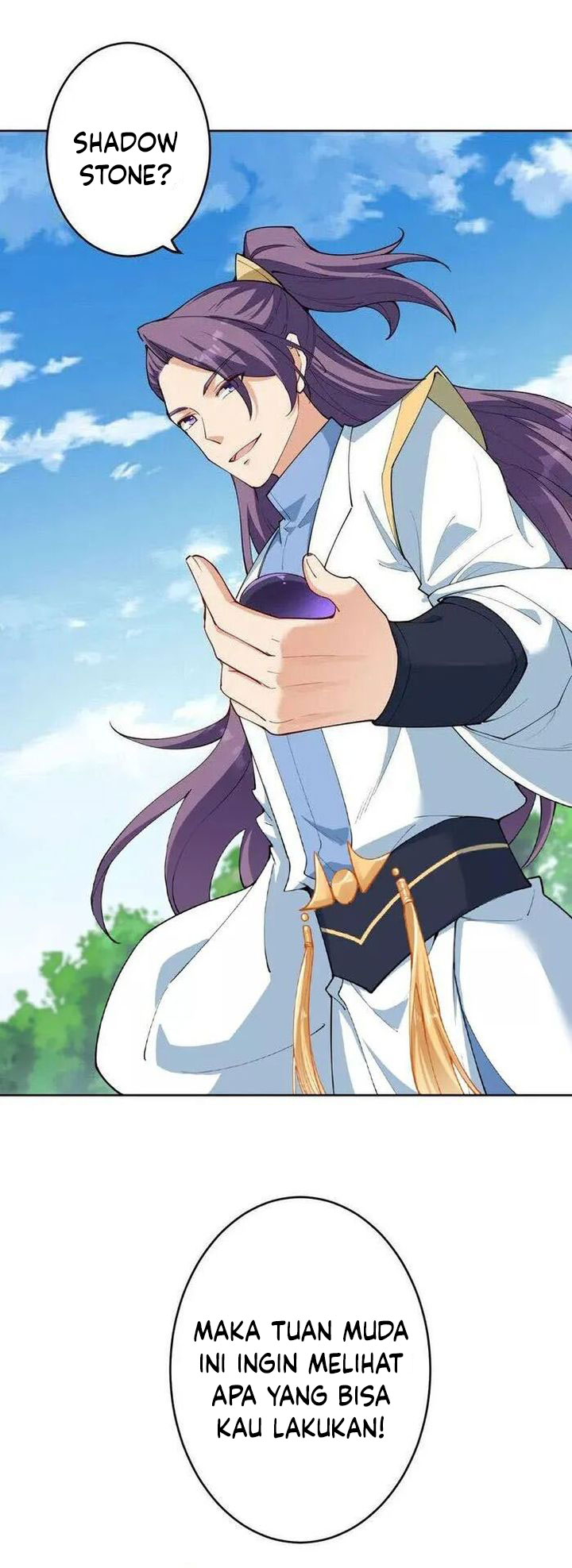 Against the Gods Chapter 630 Gambar 34