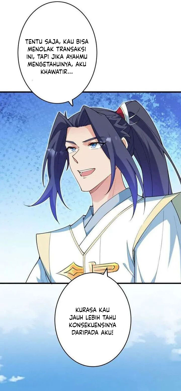Against the Gods Chapter 630 Gambar 40