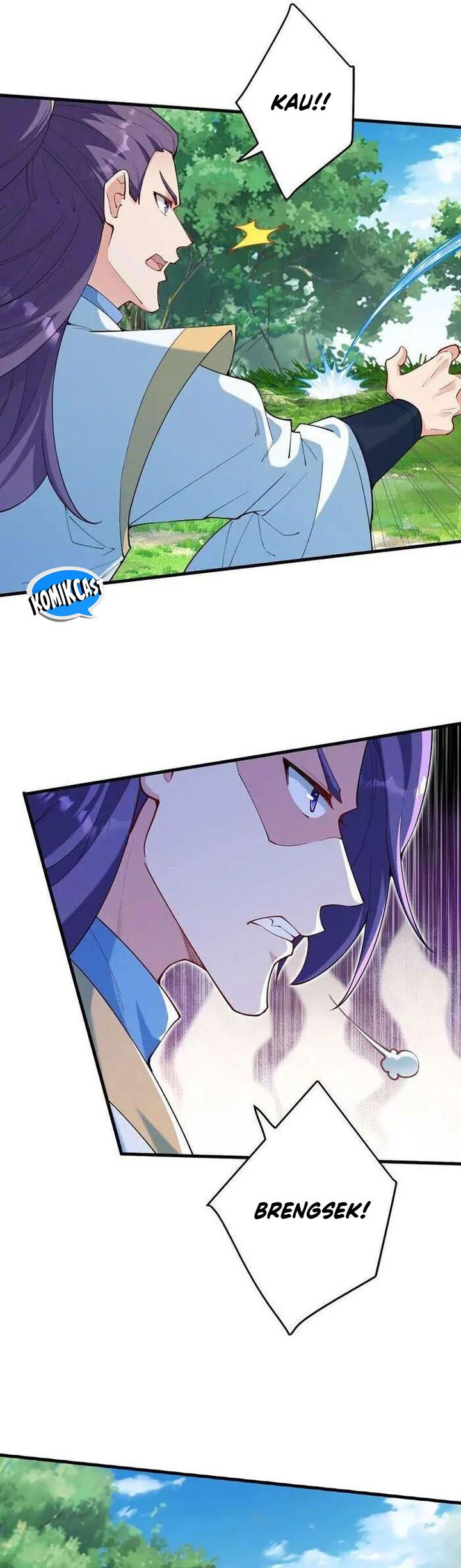 Against the Gods Chapter 630 Gambar 43