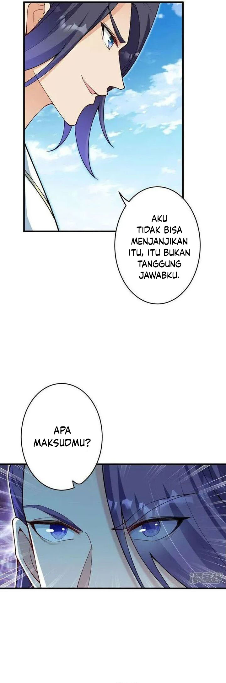 Against the Gods Chapter 630 Gambar 49