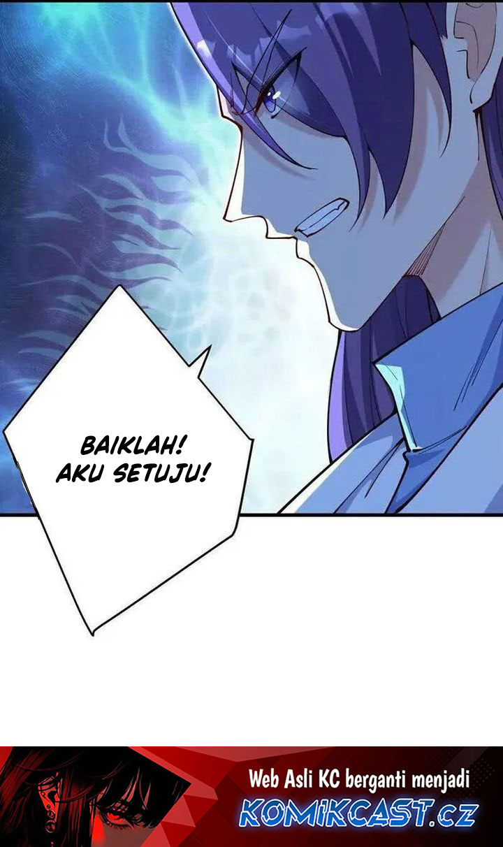 Against the Gods Chapter 630 Gambar 52