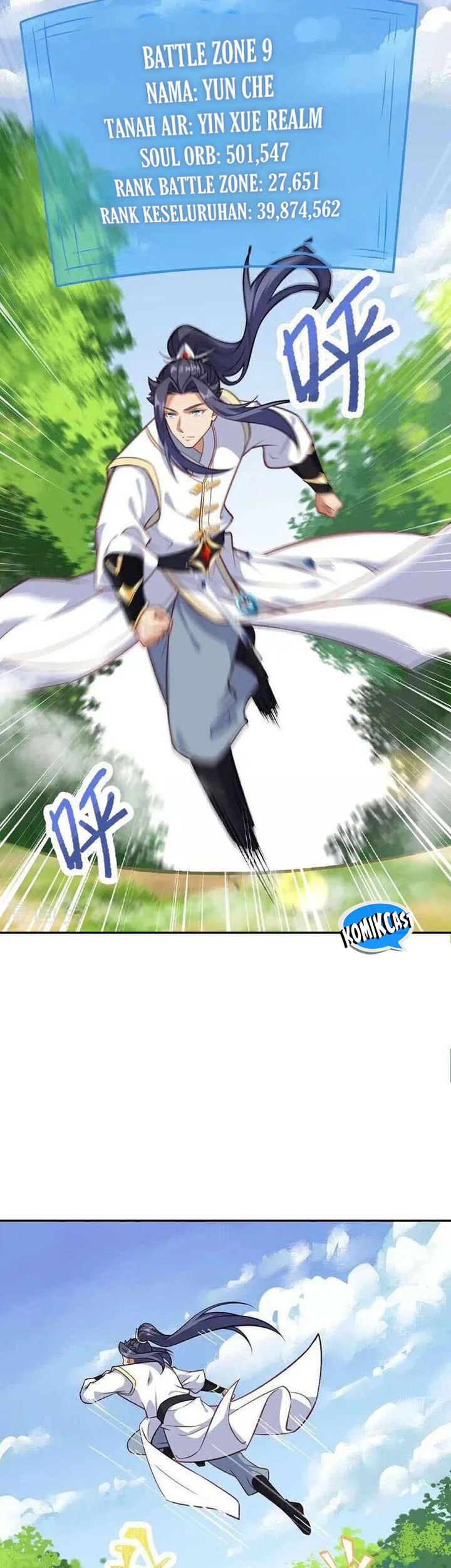 Against the Gods Chapter 630 Gambar 6