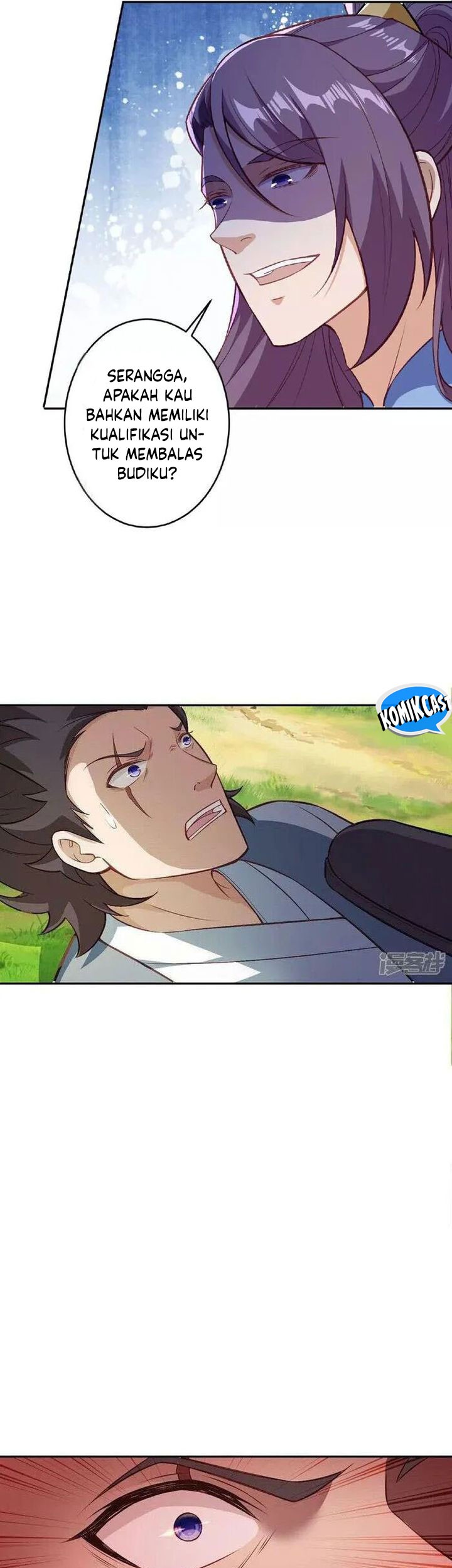Against the Gods Chapter 630 Gambar 12