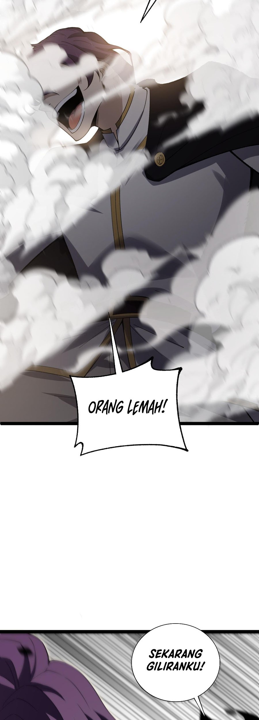 Maxed Strength Necromancer Chapter 56 Gambar 29