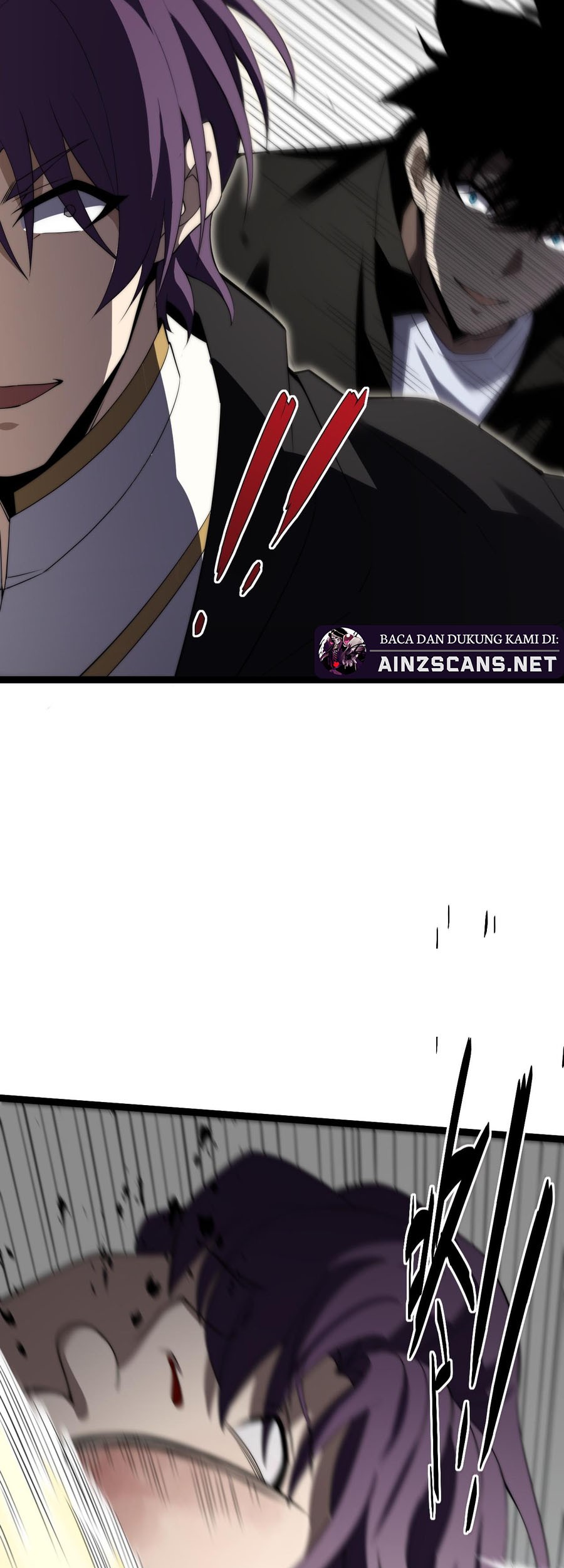 Maxed Strength Necromancer Chapter 56 Gambar 30