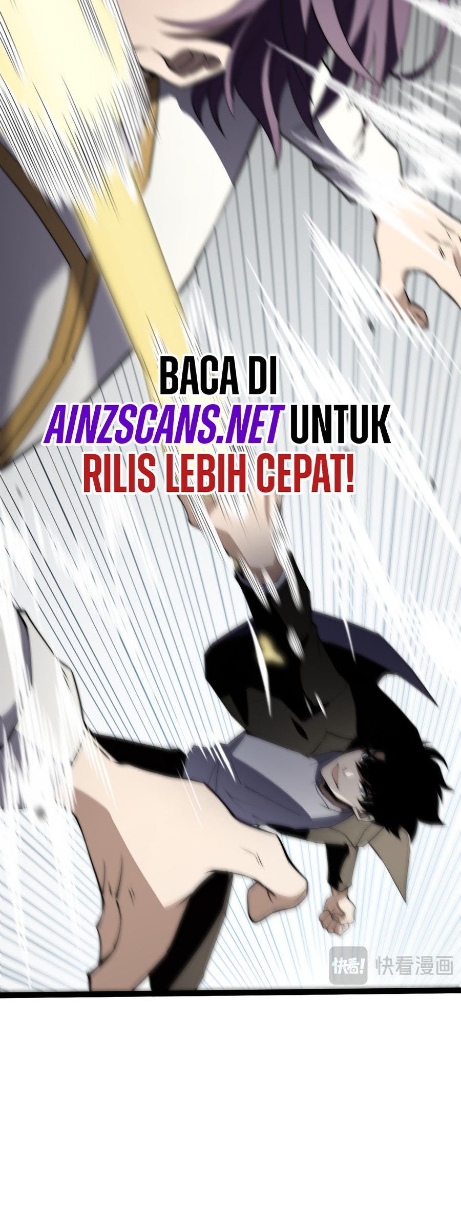 Maxed Strength Necromancer Chapter 56 Gambar 31