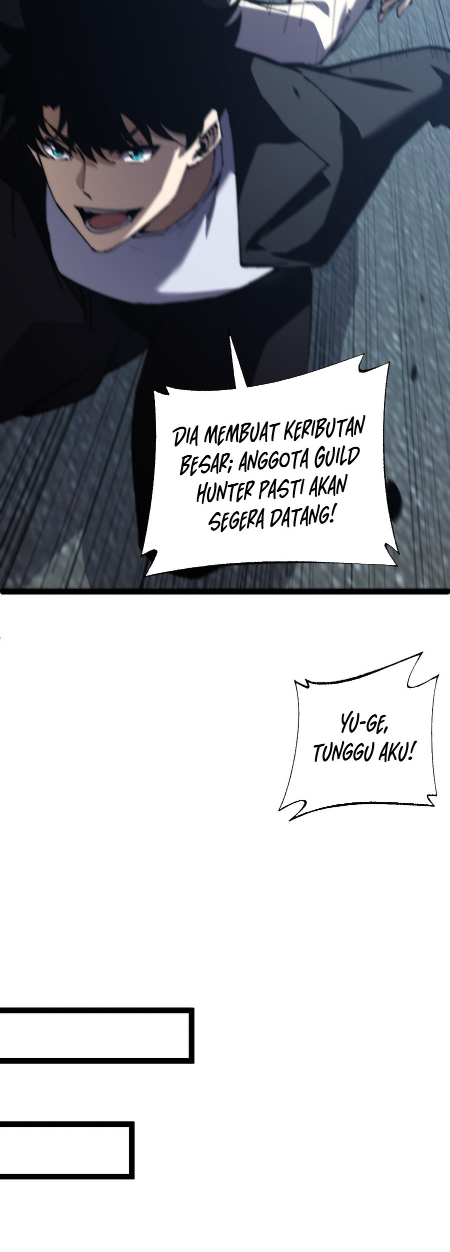 Maxed Strength Necromancer Chapter 56 Gambar 35