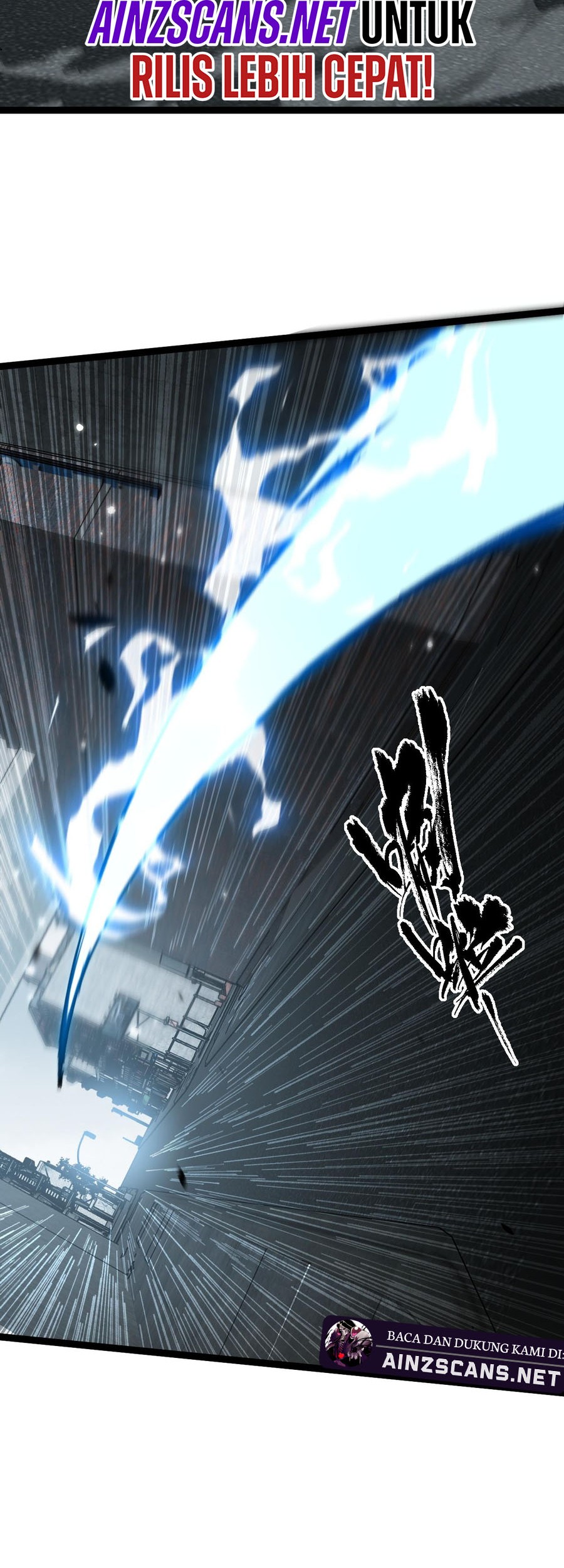 Maxed Strength Necromancer Chapter 56 Gambar 37